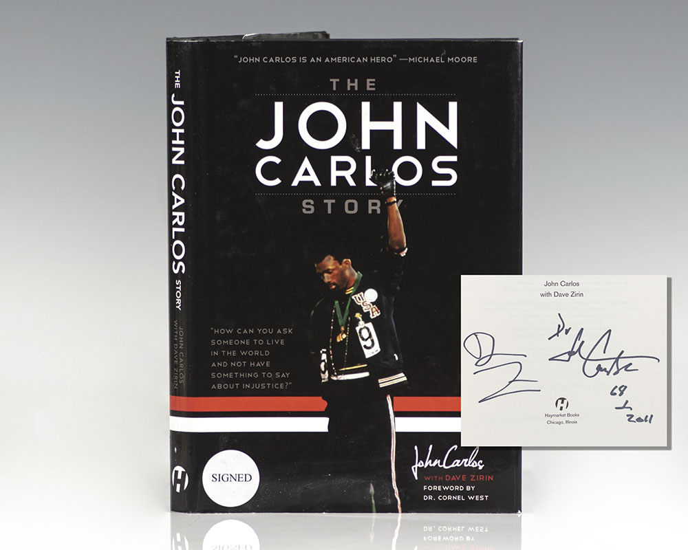 The John Carlos Story: The Sports Moment That Changed the World.