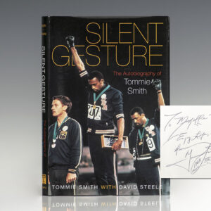 Silent Gesture: The Autobiography of Tommie Smith.