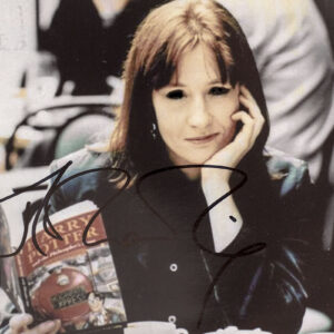 J.K. Rowling Signed Photograph.
