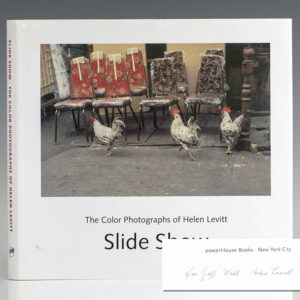 Slide Show: The Color Photographs of Helen Levitt.