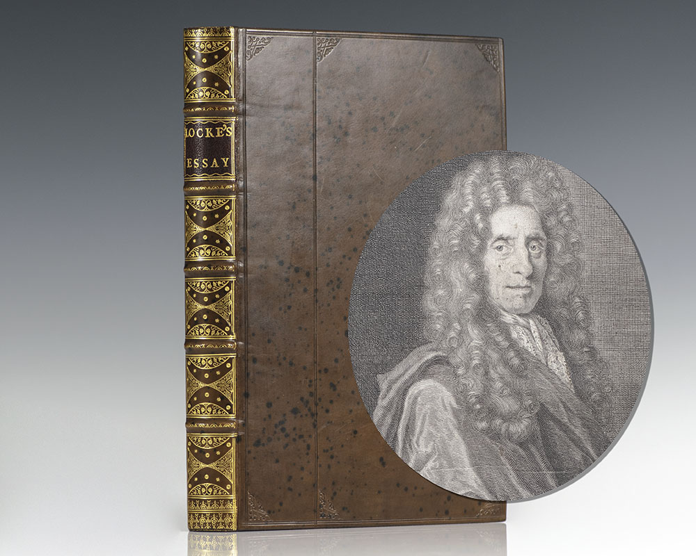 An Essay Concerning Humane Understanding: In Four Books.