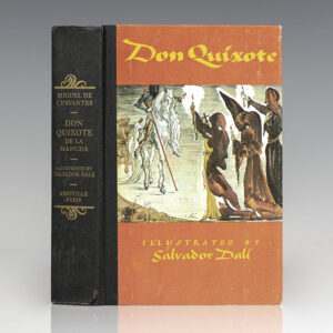 The First Part of the Life and Achievements of the Renowned Don Quixote de la Mancha.