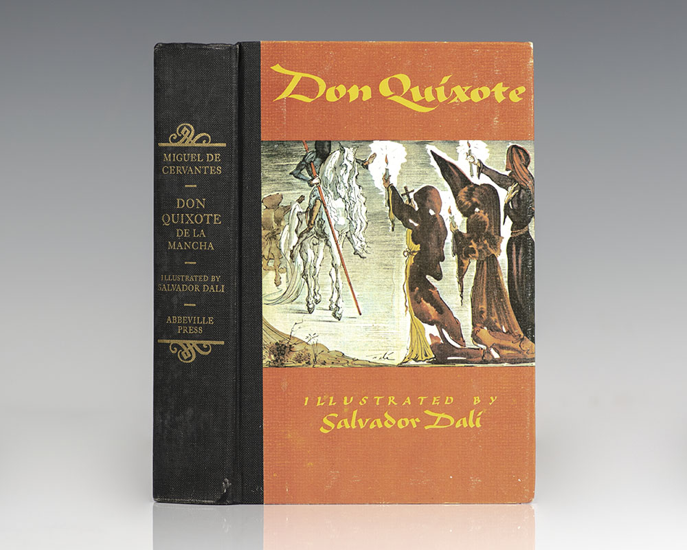 The First Part of the Life and Achievements of the Renowned Don Quixote de la Mancha.