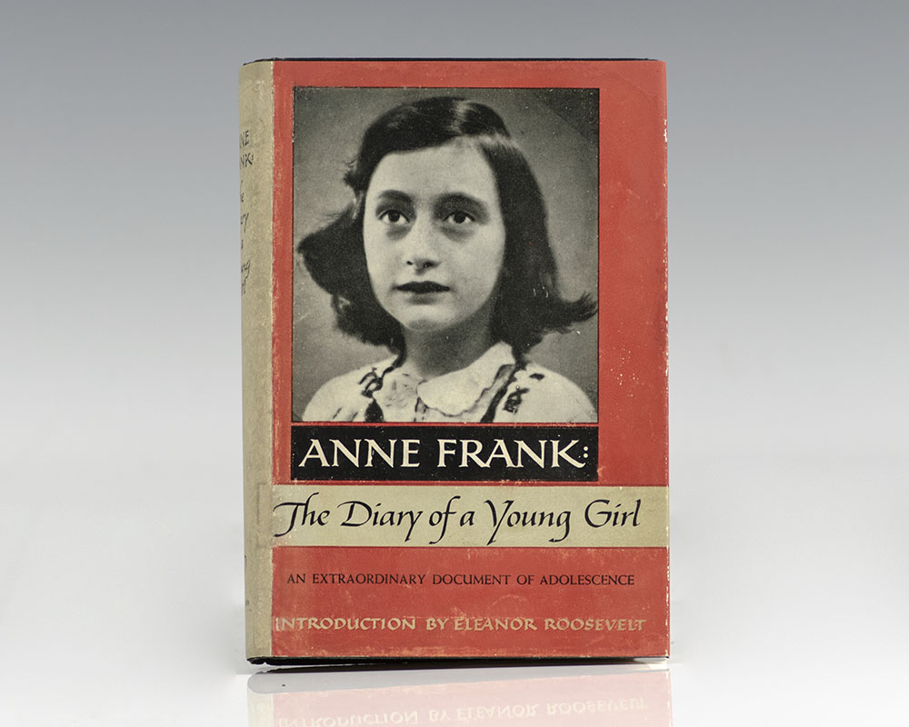 Anne Frank: The Diary of a Young Girl.