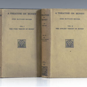 A Treatise On Money. In Two Volumes.