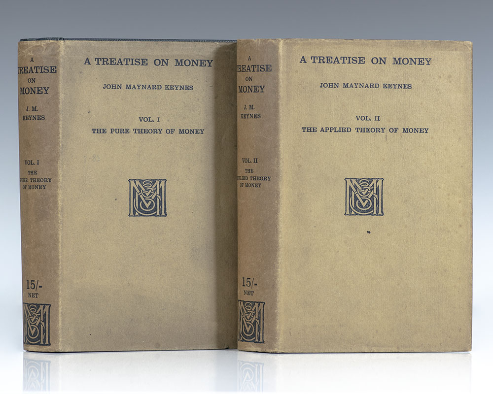 A Treatise On Money. In Two Volumes.