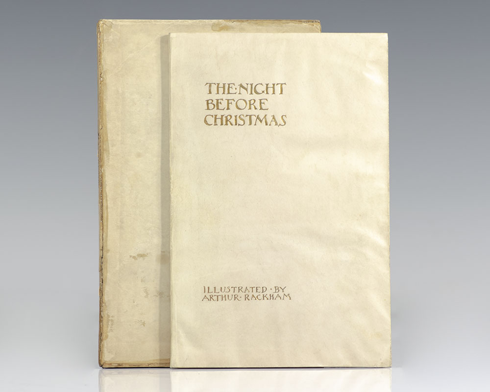 The Night Before Christmas.