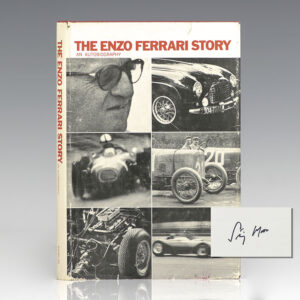 The Enzo Ferrari Memoirs.