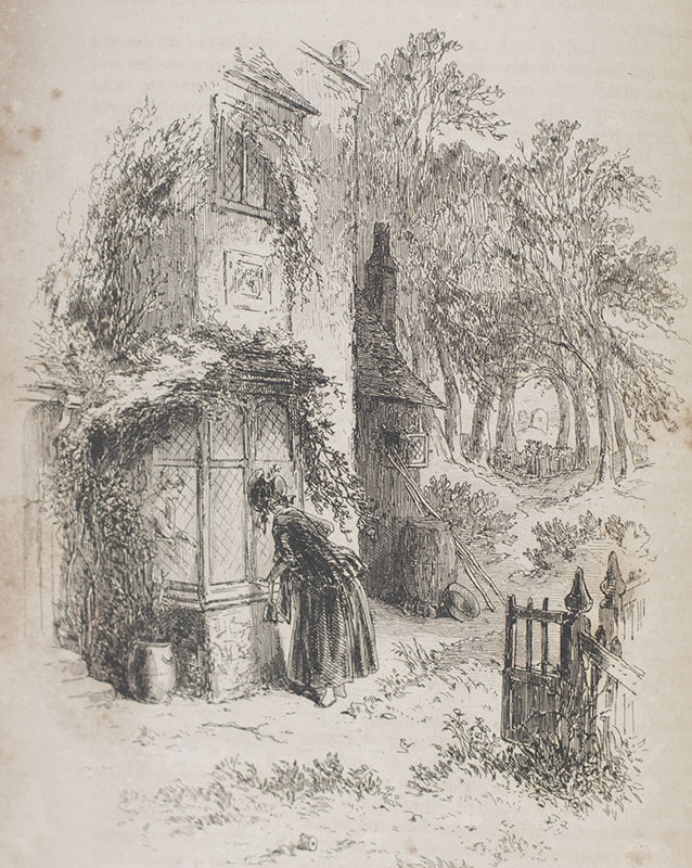 The Personal History of David Copperfield.