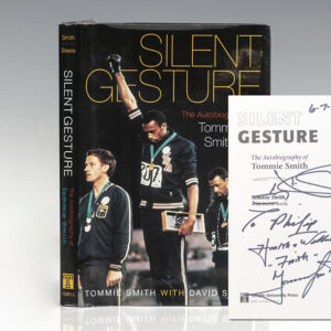 Silent Gesture: The Autobiography of Tommie Smith.