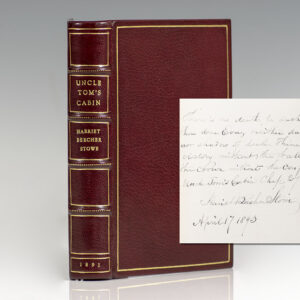 Uncle Tom’s Cabin; Or, Life Among the Lowly and A Key to Uncle Tom's Cabin.