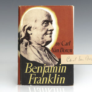Benjamin Franklin.