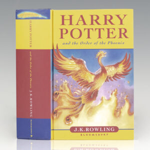 Harry Potter and the Order of the Phoenix.