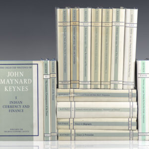 The Collected Writings of John Maynard Keynes.