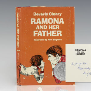 Ramona and Her Father.