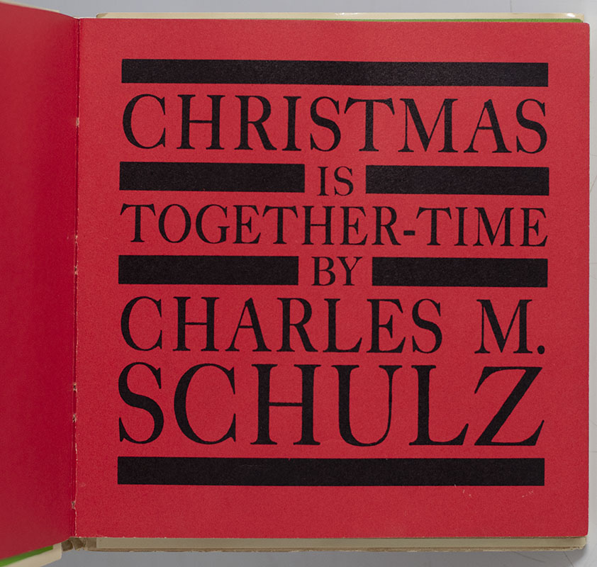 Christmas Is Together-Time.