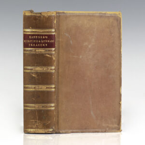 The Scientific and Literary Treasury: A New and Popular Encyclopedia of Belles Lettres.
