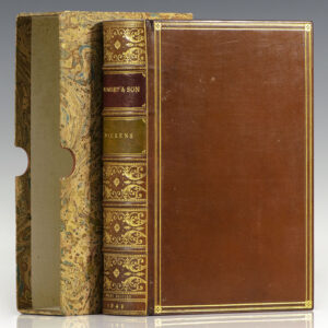 Dealings With the Firm of Dombey and Son, Wholesale, Retail and for Exportation.