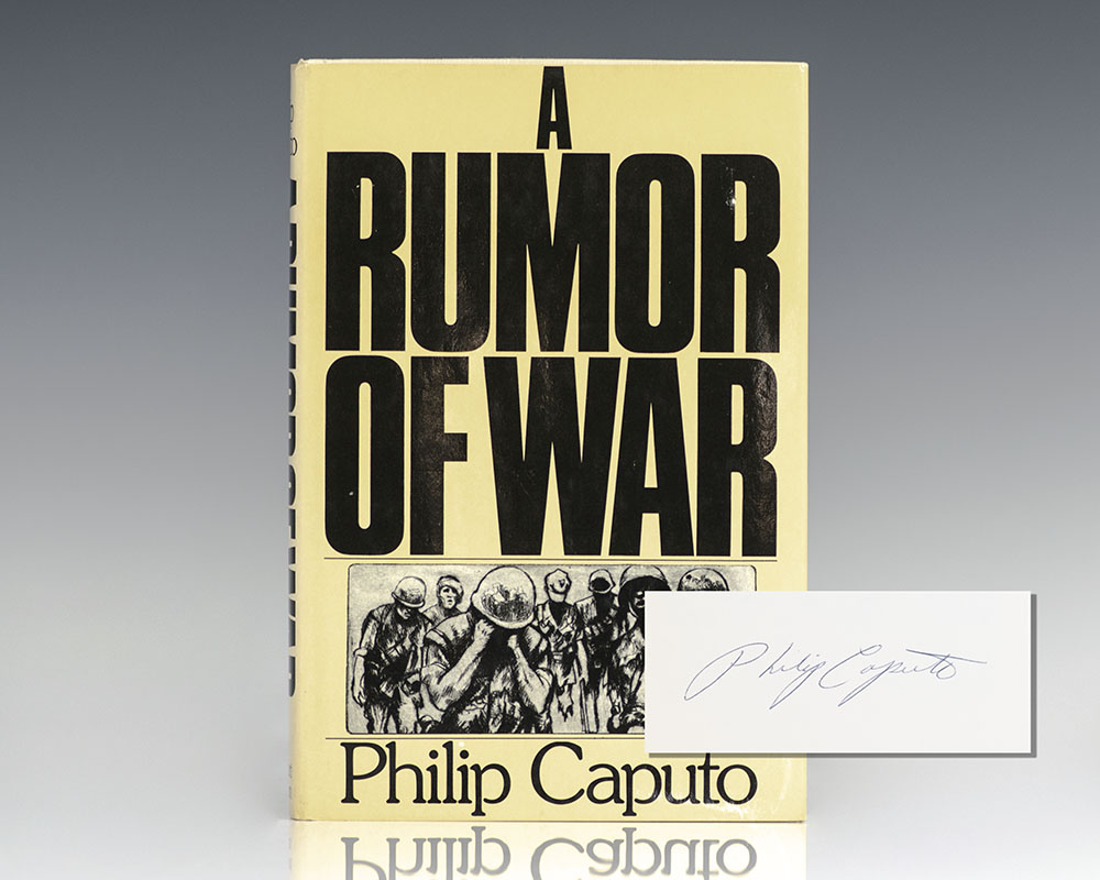 A Rumor of War.
