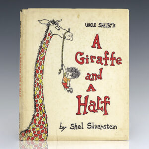 A Giraffe and a Half.