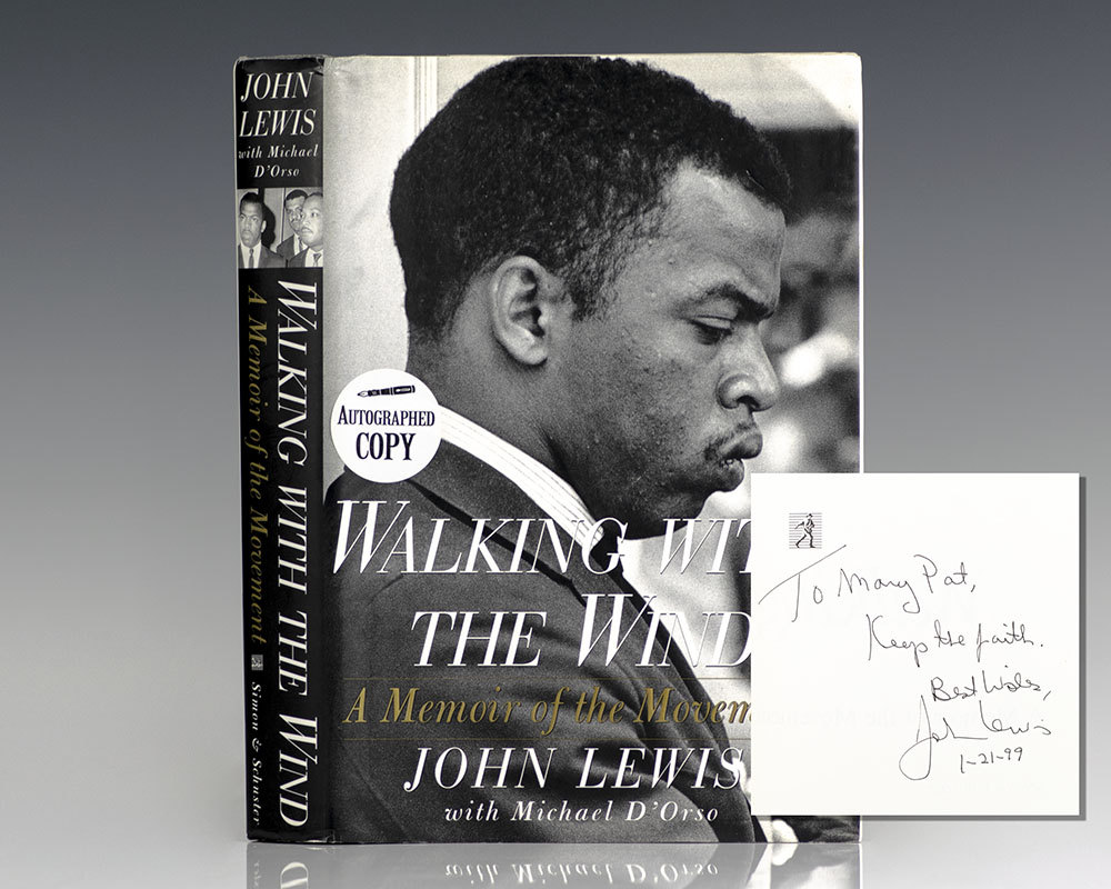 Walking with the Wind. A Memoir of the Movement.