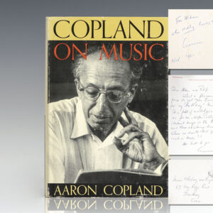 Copland on Music.