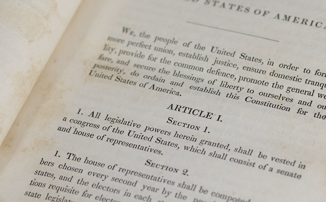 Commentaries on the Constitution of the United States; with a Preliminary Review of the Constitutional History of the Colonies and States, Before the Adoption of the Constitution.