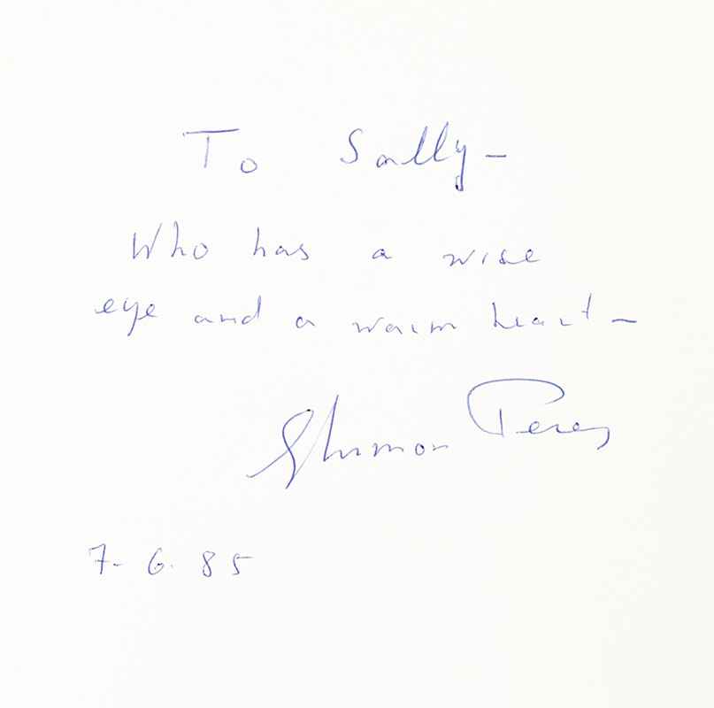 Shimon Peres: A Biography.