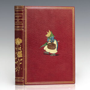 Mother Goose: The Old Nursery Rhymes.