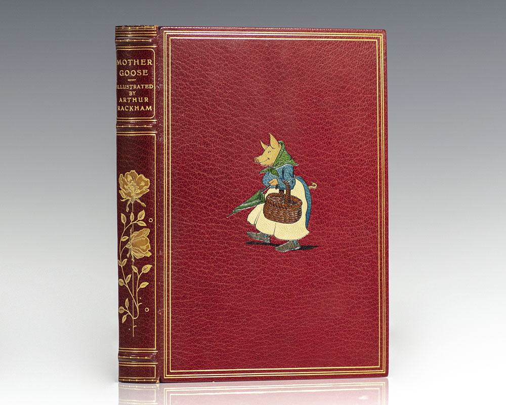 Mother Goose: The Old Nursery Rhymes.