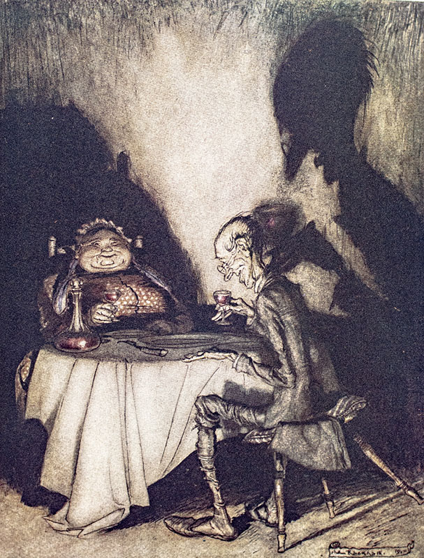 Mother Goose: The Old Nursery Rhymes.