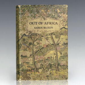Out of Africa.