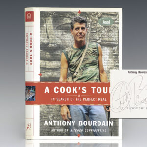 A Cook's Tour: In Search of the Perfect Meal.