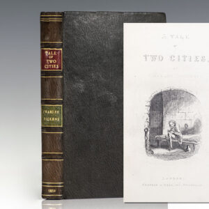 A Tale of Two Cities.