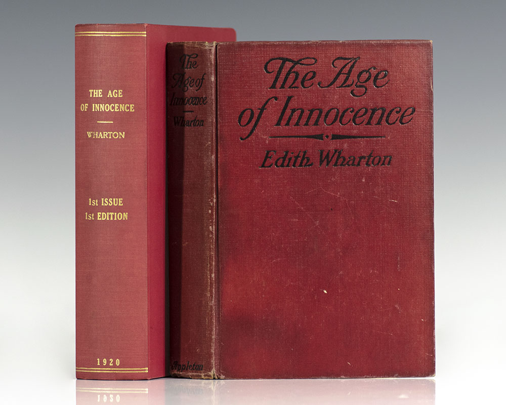 The Age of Innocence.