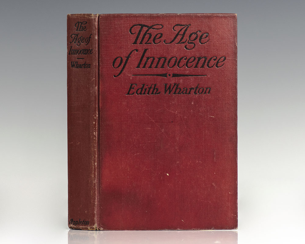 The Age of Innocence.