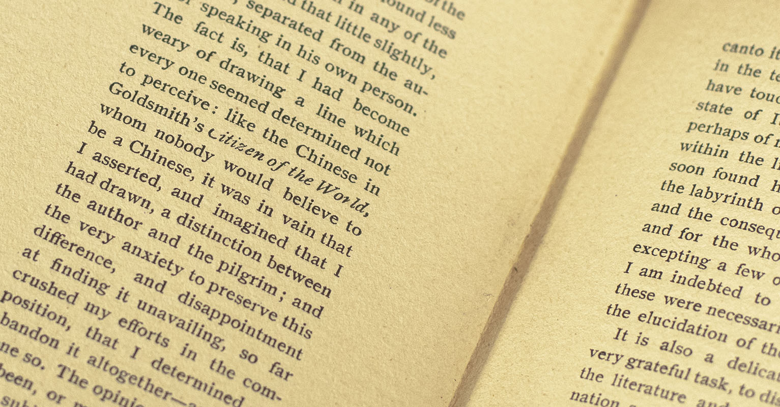 Childe Harold: With a Note.