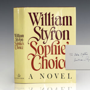 Sophie's Choice.