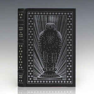 The Maltese Falcon.