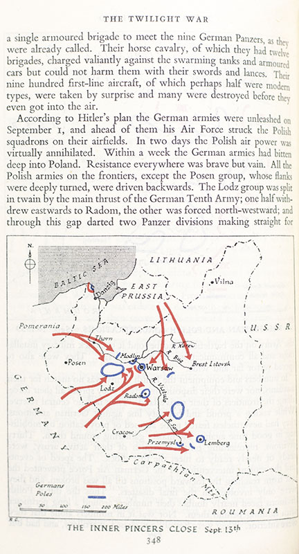The Second World War: The Gathering Storm; Their Finest Hour; The Grand Alliance; The Hinge of Fate; Closing the Ring; Triumph and Tragedy.