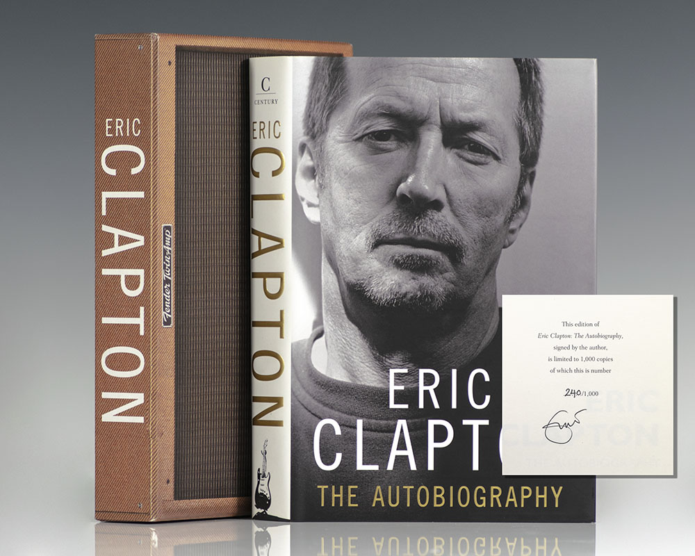 Clapton: The Autobiography.