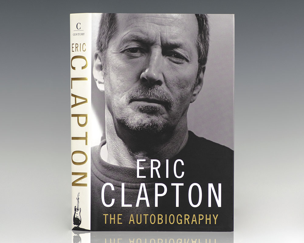 Clapton: The Autobiography.