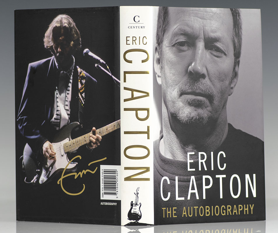 Clapton: The Autobiography.