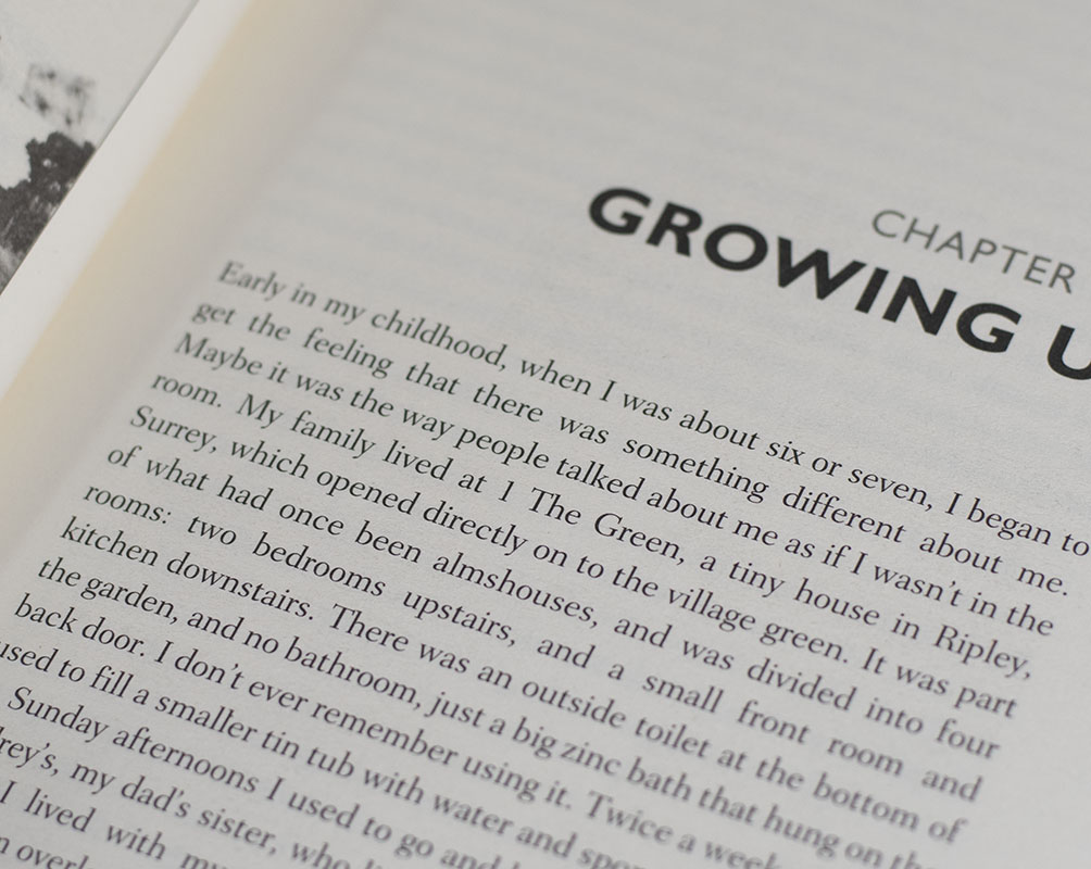 Clapton: The Autobiography.