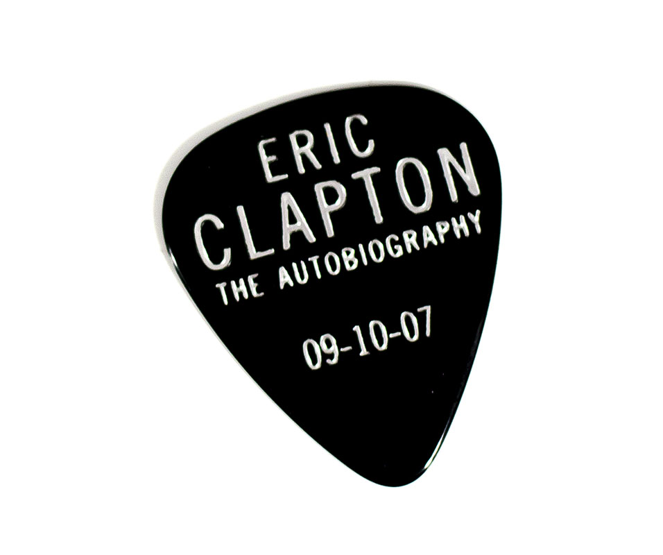Clapton: The Autobiography.