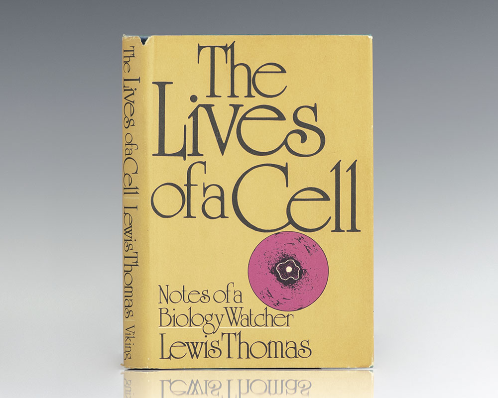Lives of a Cell: Notes of a Biology Watcher.