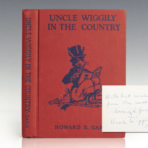 Uncle Wiggily in the Country.