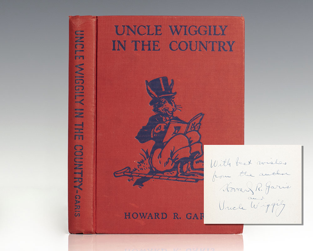 Uncle Wiggily in the Country.