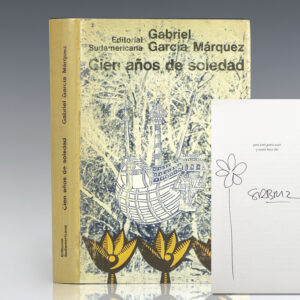 Cien Anos de Soledad [One Hundred Years of Solitude].