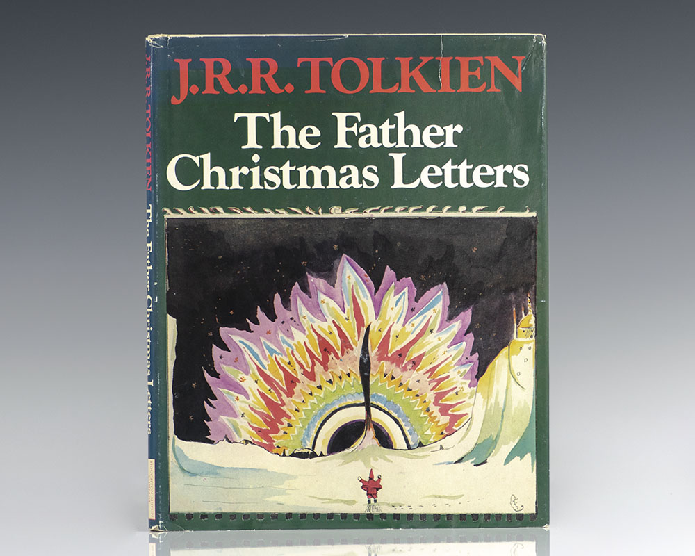 Letters From Father Christmas.